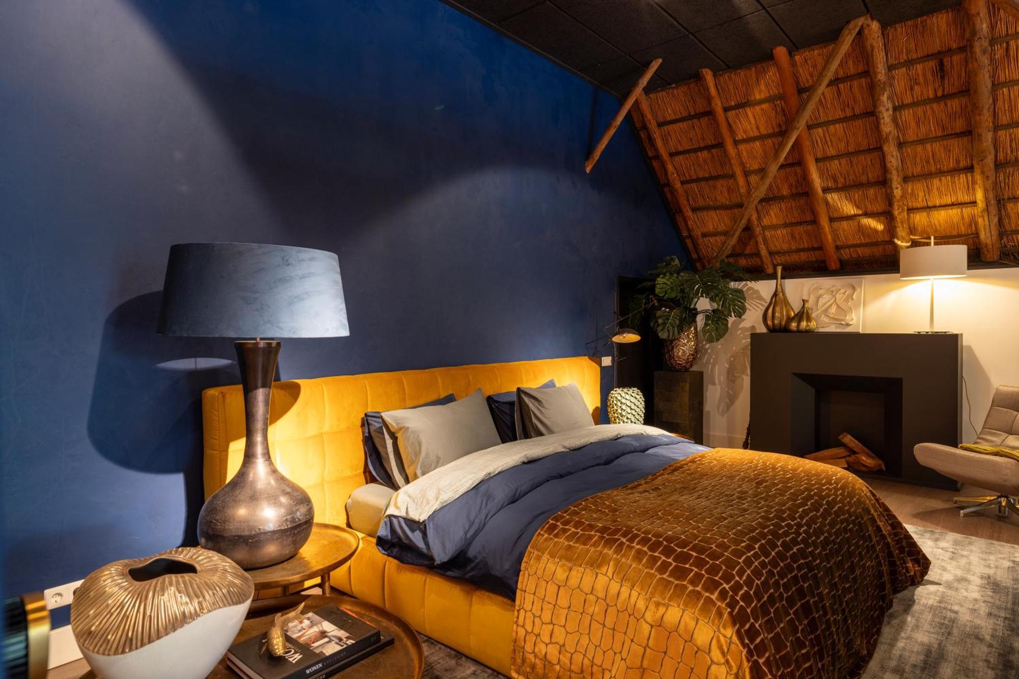Luxe Hofstede Met Paardenstalling Lunteren Buitenkant foto