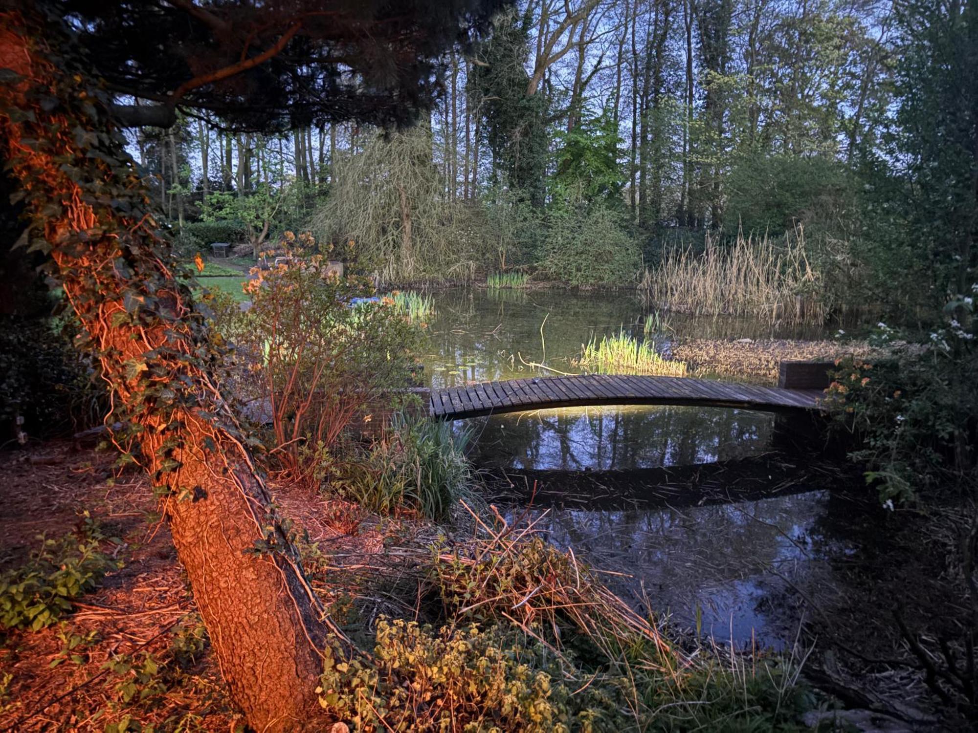 Luxe Hofstede Met Paardenstalling Lunteren Buitenkant foto